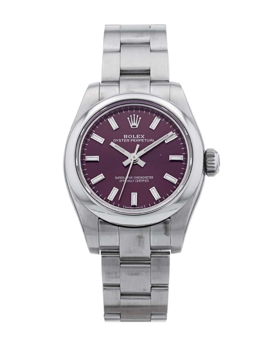 Rolex Lady Oyster Perpetual 176200 Rolex Lady Oyster Perpetual 176200